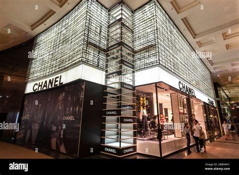 chanel ngee ann city singapore|More.